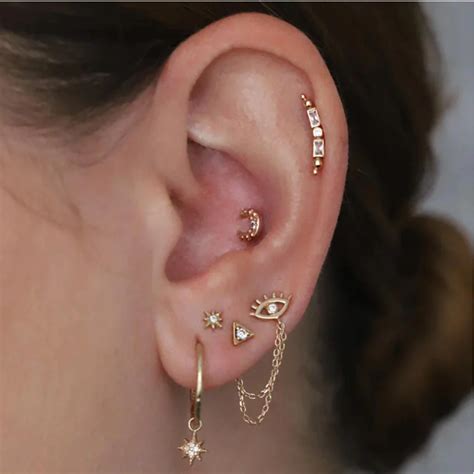 southlake ear piercing|target ear piercing rowan.